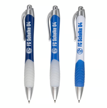 FC Schalke 04 - Kugelschreiber 3er-Set